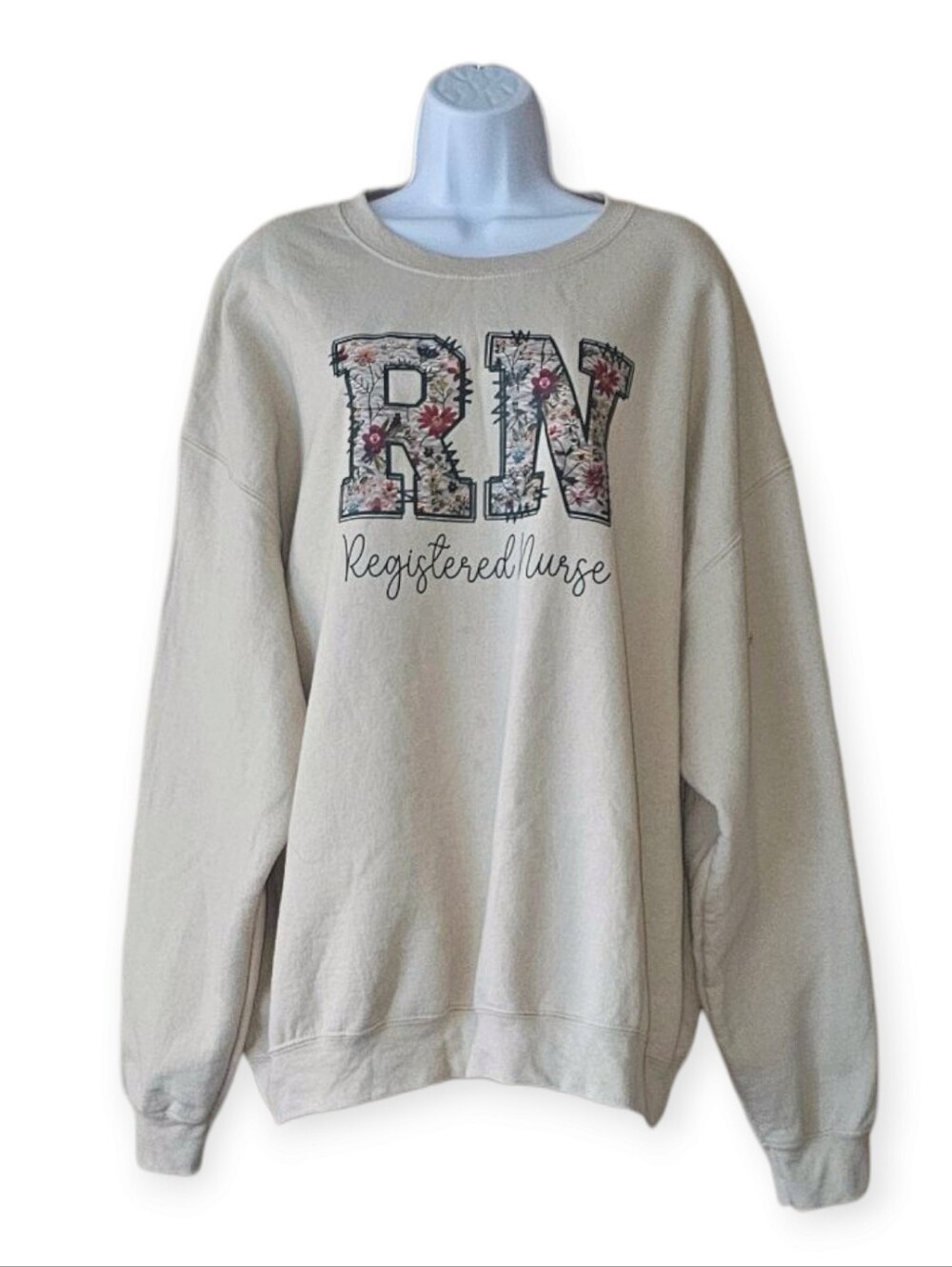 Gildan Registered Nurse Sweatshirt